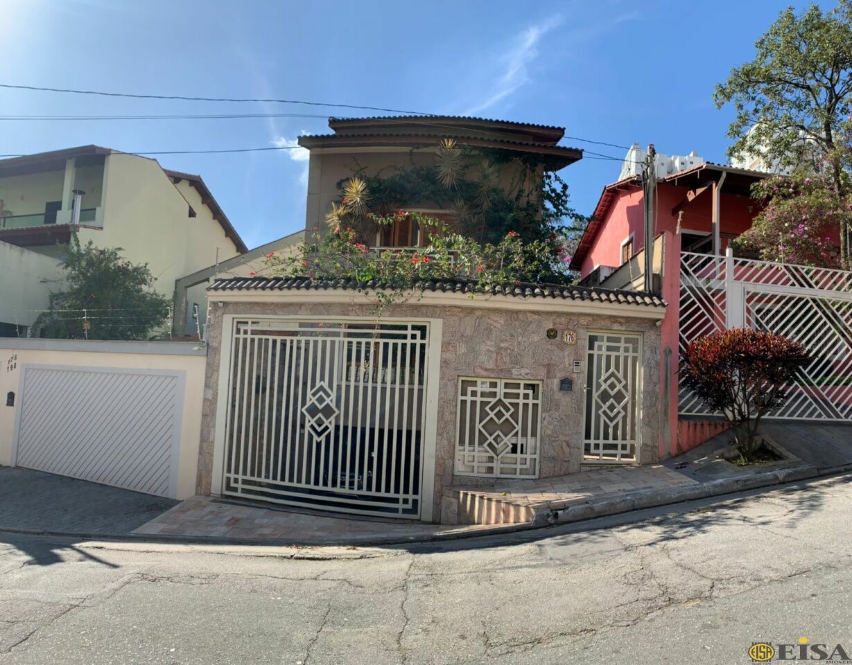 VENDA | SOBRADO - Conjunto Residencial Santa Terezinha - 3 dormitórios - 3 Vagas - 430m² - CÓD:EJ5861