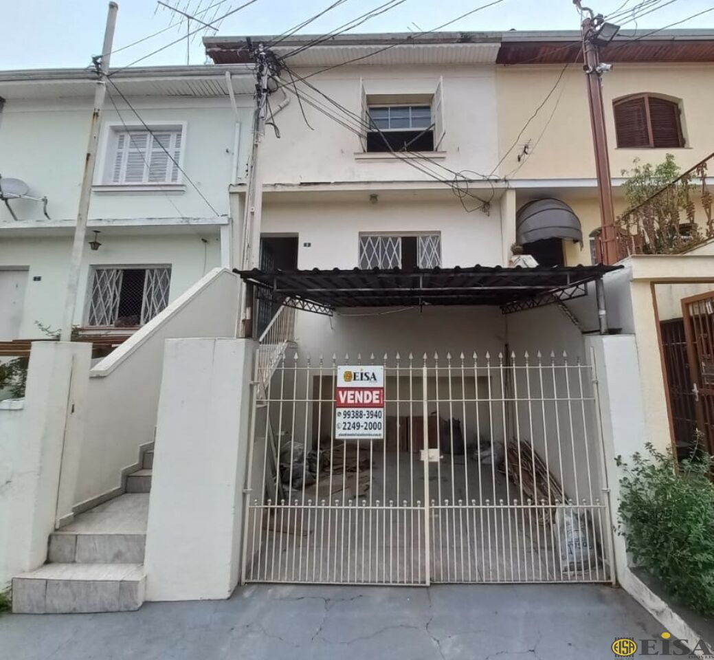 VENDA | SOBRADO - Mandaqui - 2 dormitórios - 1 Vagas - 100m² - CÓD:EJ5867