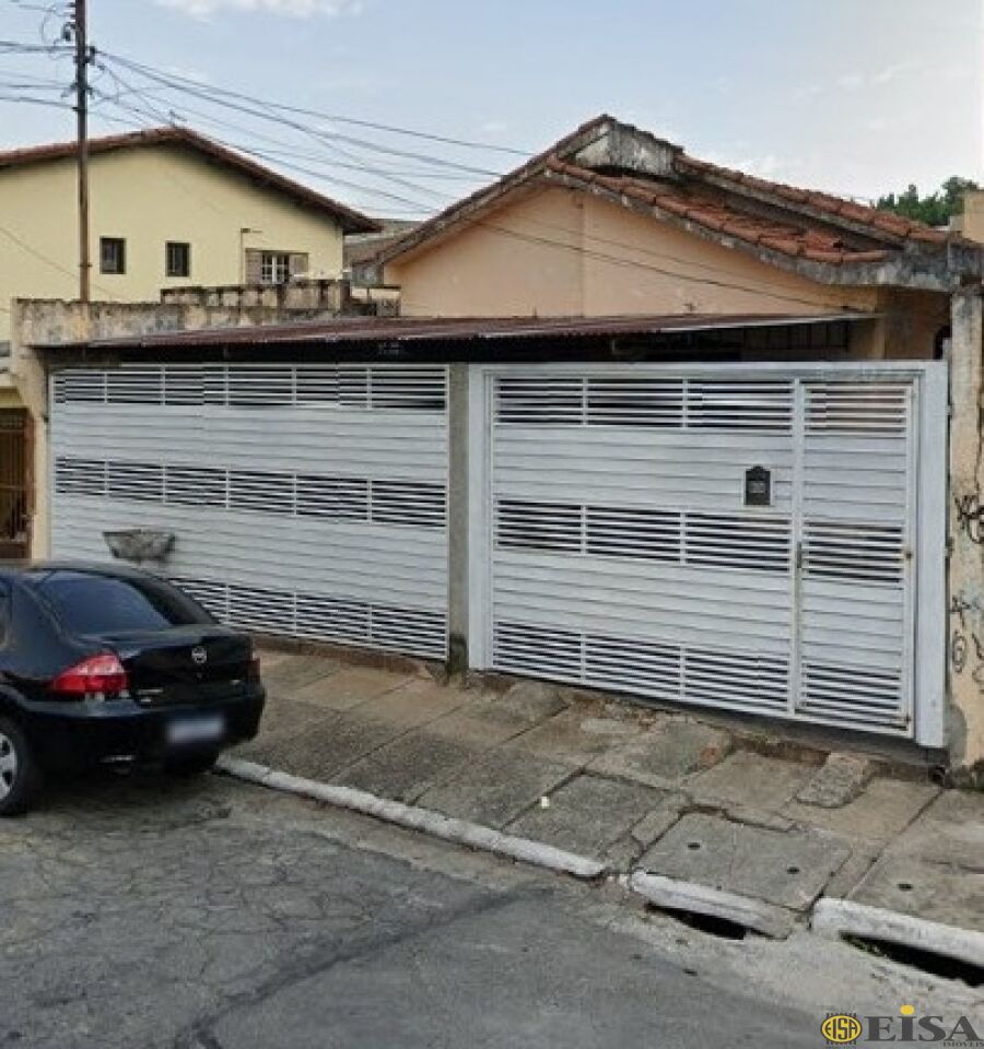 VENDA | CASA TéRREA - Parque Edu Chaves - 2 dormitórios - 4 Vagas - 187m² - CÓD:EJ5870
