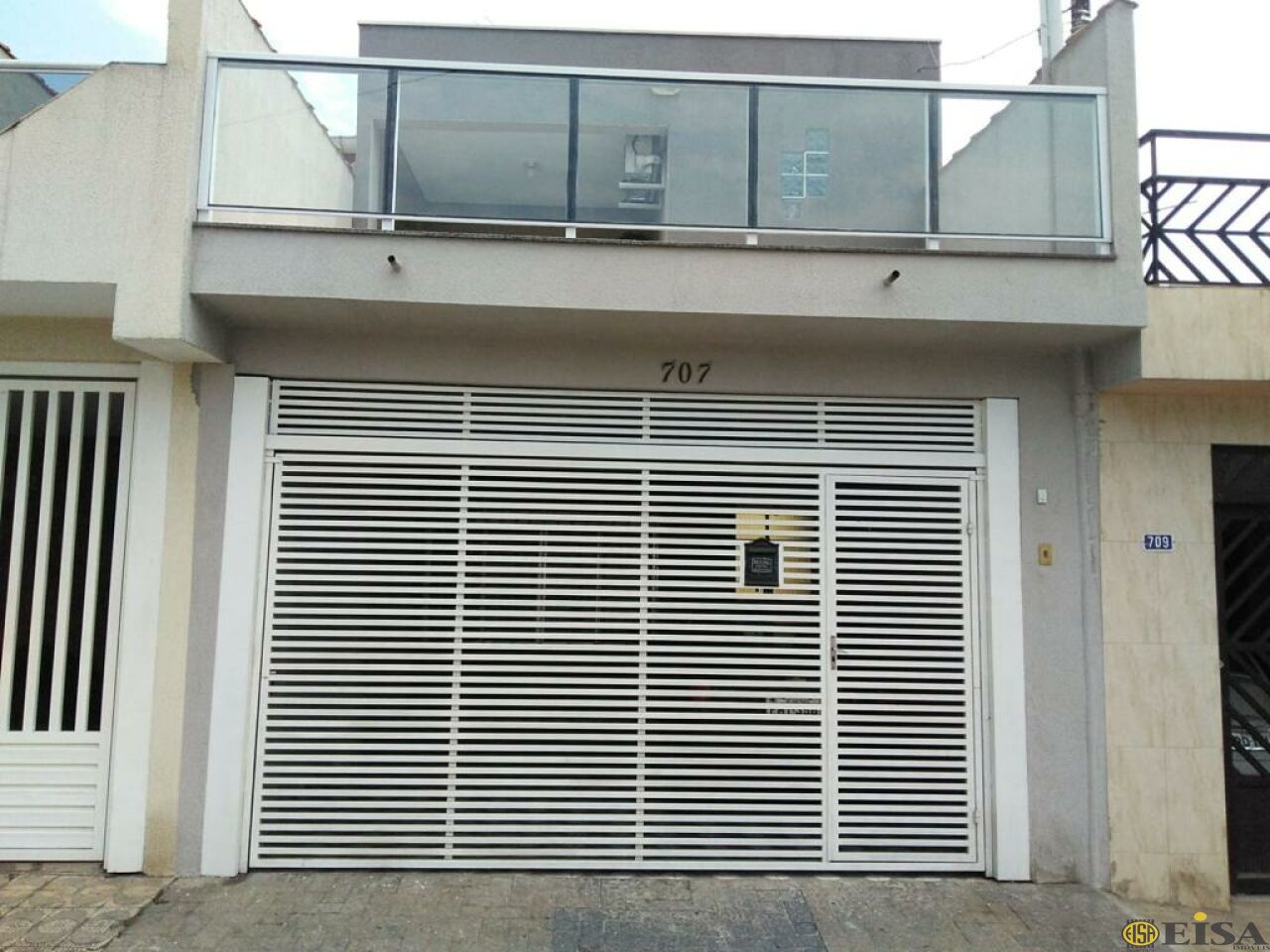 VENDA | SOBRADO - Chácara São João - 3 dormitórios - 2 Vagas - 176m² - CÓD:EJ5886