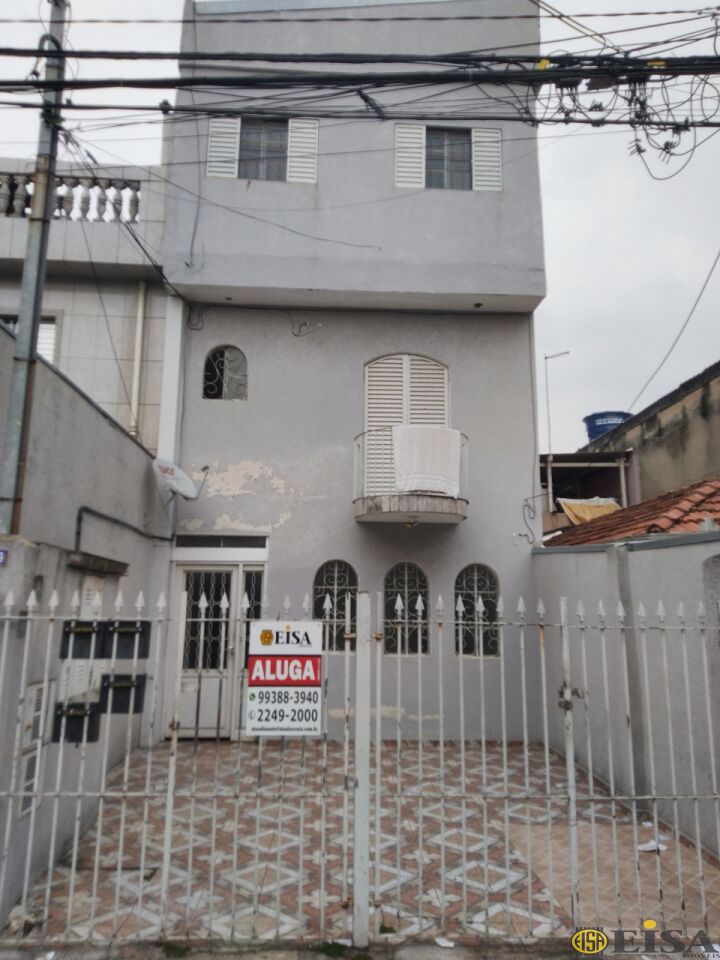 VENDA | SOBRADO - Jardim Brasil Zona Norte - 2 dormitórios - 1 Vagas - 135m² - CÓD:EJ5910
