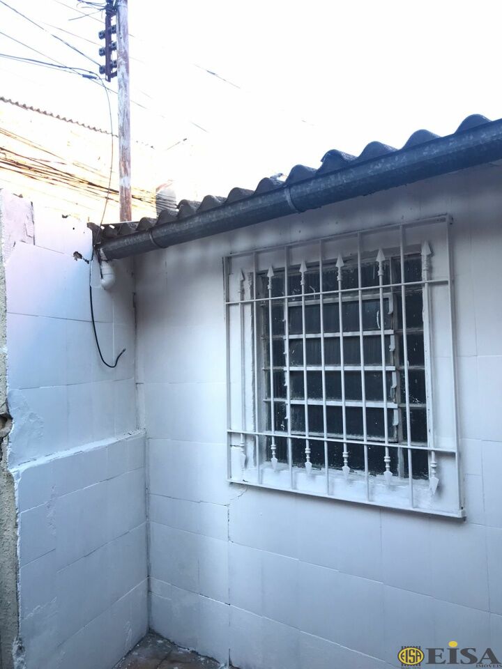 VENDA | CASA TéRREA - Jardim Brasil Zona Norte - 1 dormitórios -  Vagas - 42m² - CÓD:EJ5916