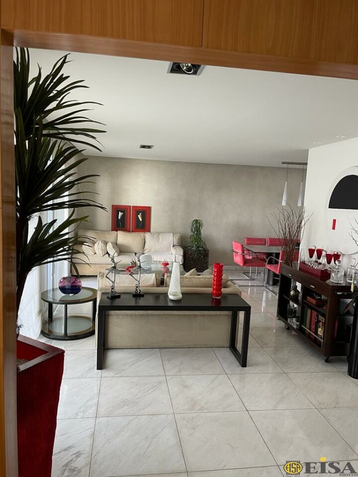 VENDA | APARTAMENTO - Santana - 3 dormitórios - 3 Vagas - 174m² - CÓD:EJ5922