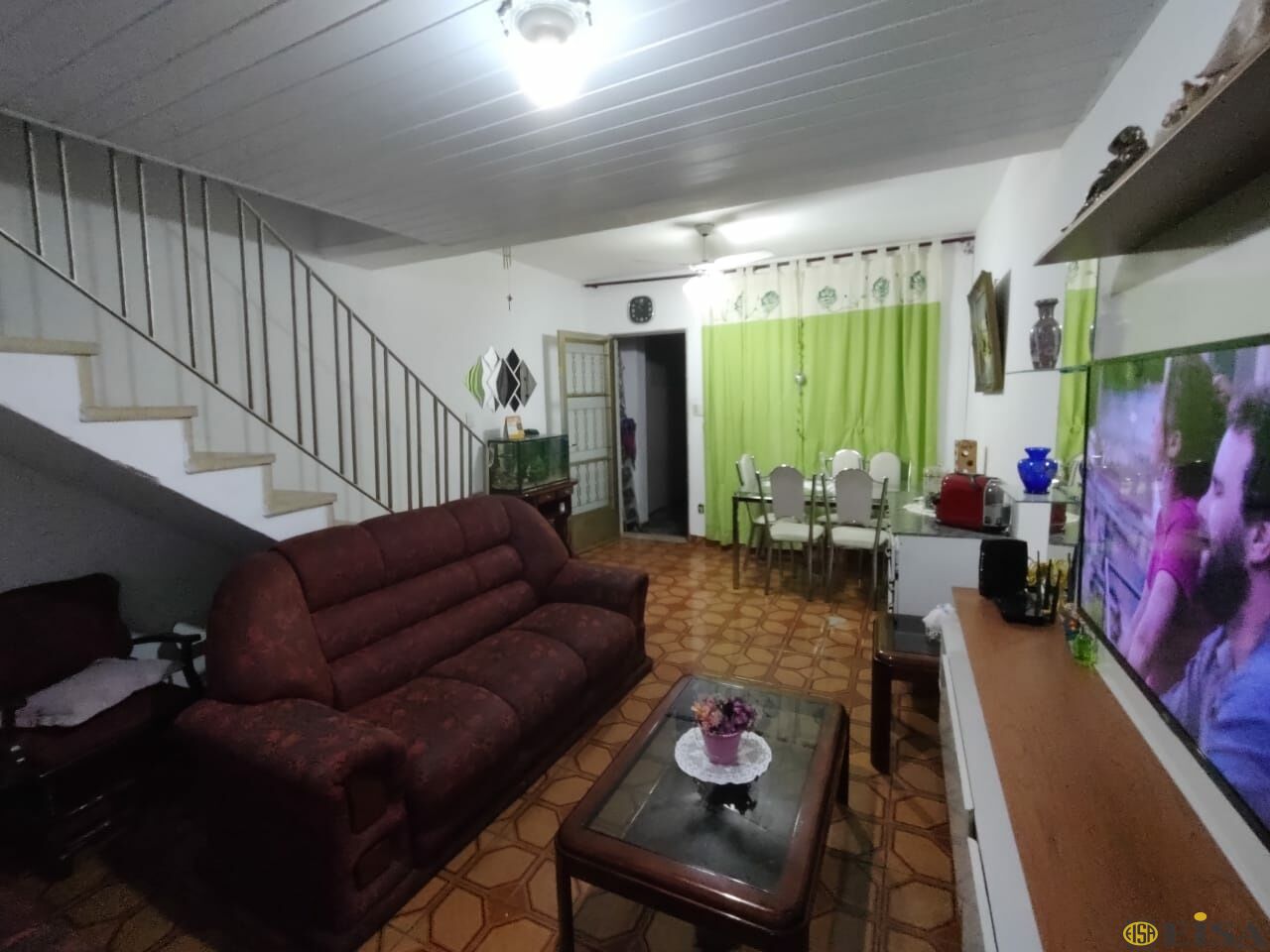 VENDA | SOBRADO - Parque Edu Chaves - 2 dormitórios - 1 Vagas - 95m² - CÓD:EJ5924