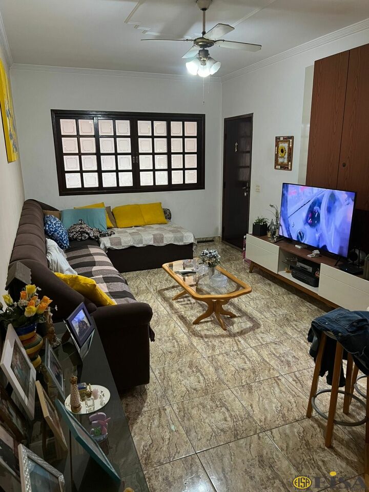 VENDA | SOBRADO - Parque Edu Chaves - 3 dormitórios - 2 Vagas - 177m² - CÓD:EJ5950