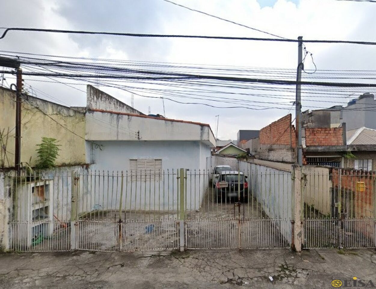 VENDA | CASA TéRREA - Jardim Brasil Zona Norte - 1 dormitórios - 3 Vagas - 480m² - CÓD:EJ5973
