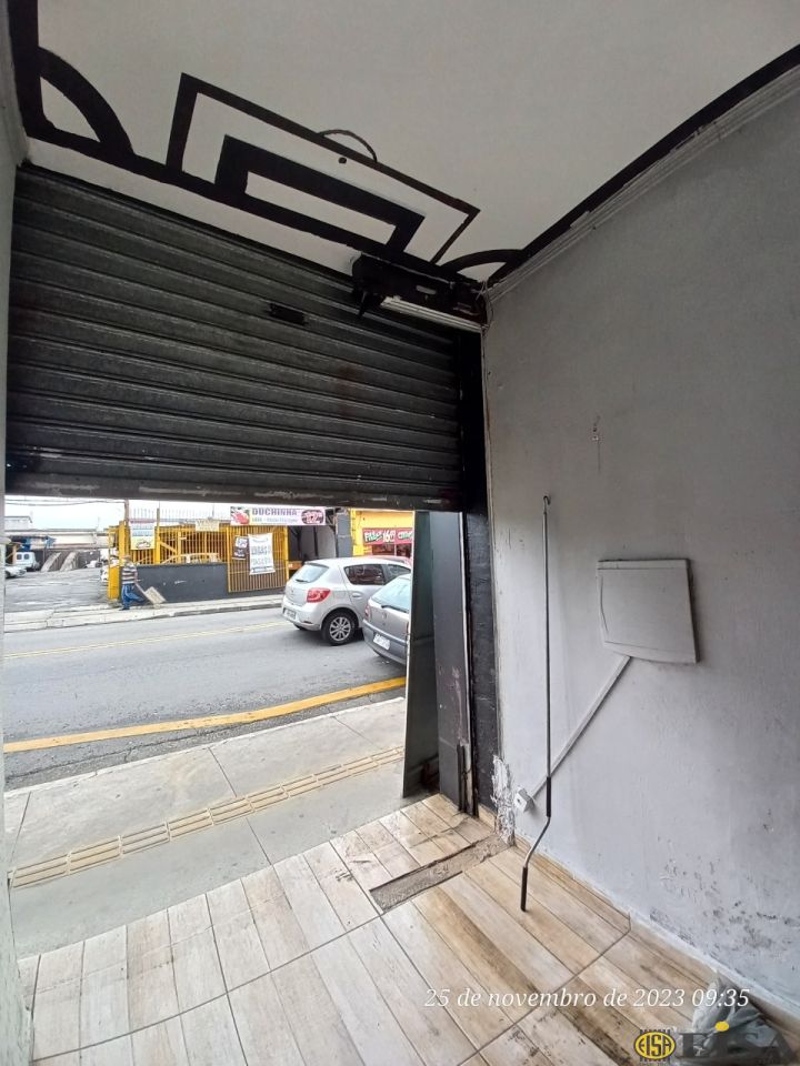 LOCAÇÃO | SALãO - Jardim Brasil Zona Norte -  dormitórios -  Vagas - 30m² - CÓD:EJ5980