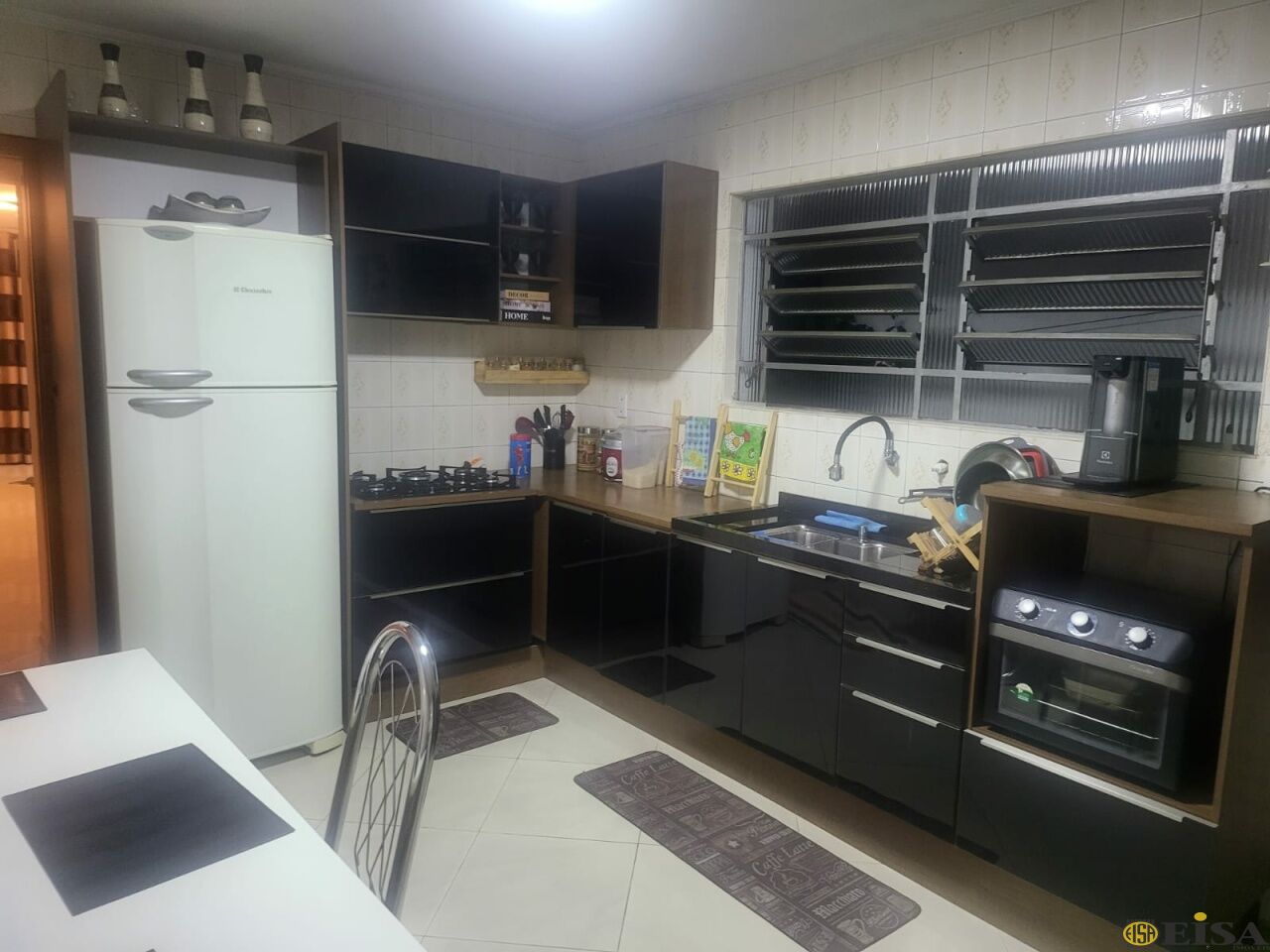 VENDA | SOBRADO - Parque Edu Chaves - 3 dormitórios - 2 Vagas - 118m² - CÓD:EJ5990