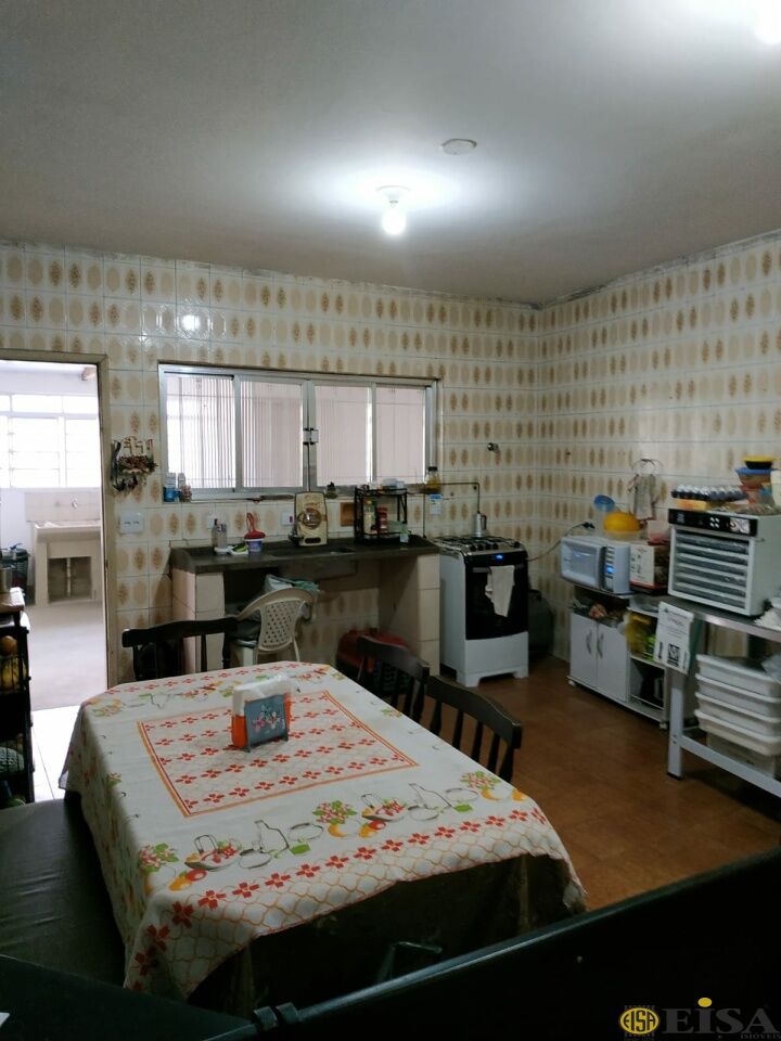 VENDA | CASA TéRREA - Vila Nova Galvão - 3 dormitórios - 2 Vagas - 162m² - CÓD:EJ5992