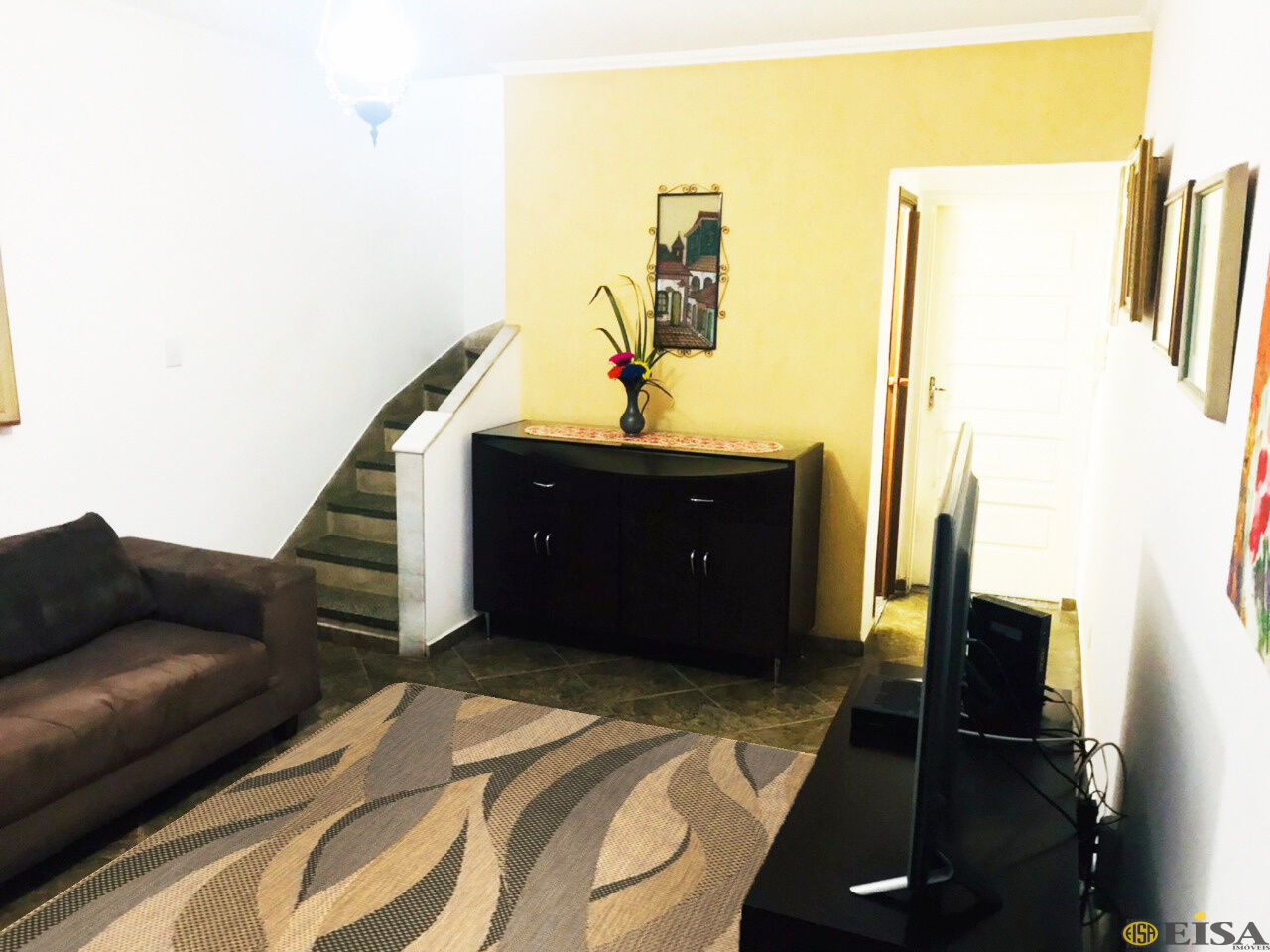 VENDA | SOBRADO - Vila Paulicéia - 2 dormitórios - 2 Vagas - 130m² - CÓD:EJ6000
