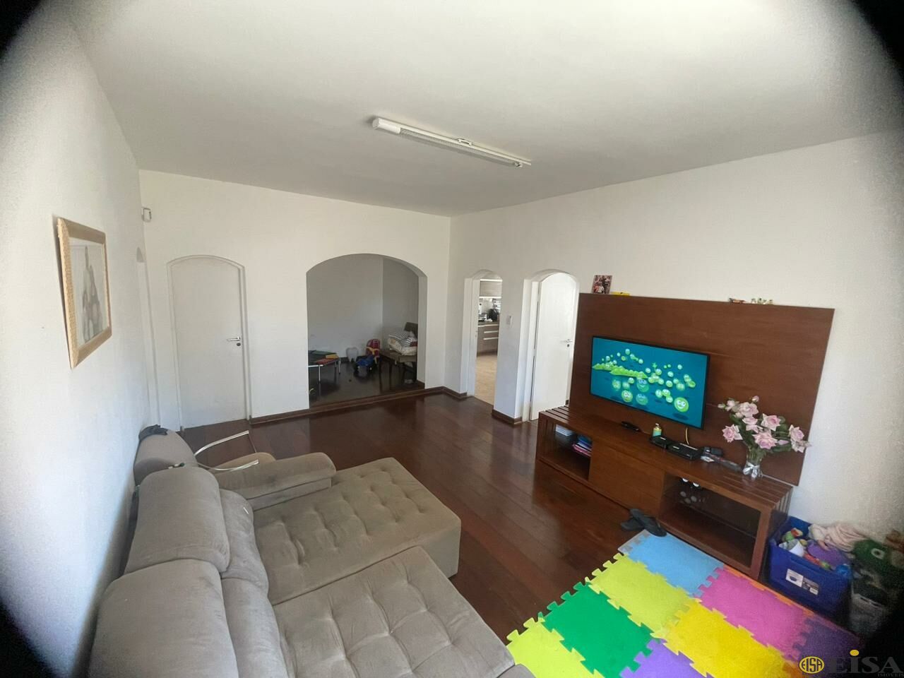 VENDA | CASA TéRREA - Vila Isolina Mazzei - 3 dormitórios - 2 Vagas - 149m² - CÓD:EJ6010