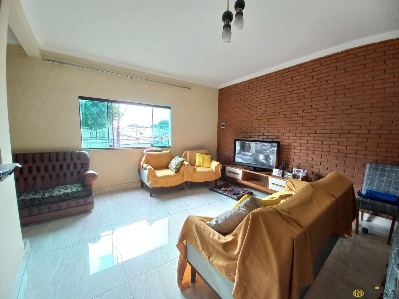 VENDA | SOBRADO - Parque Edu Chaves - 2 dormitórios -  Vagas - 151m² - CÓD:EJ6013