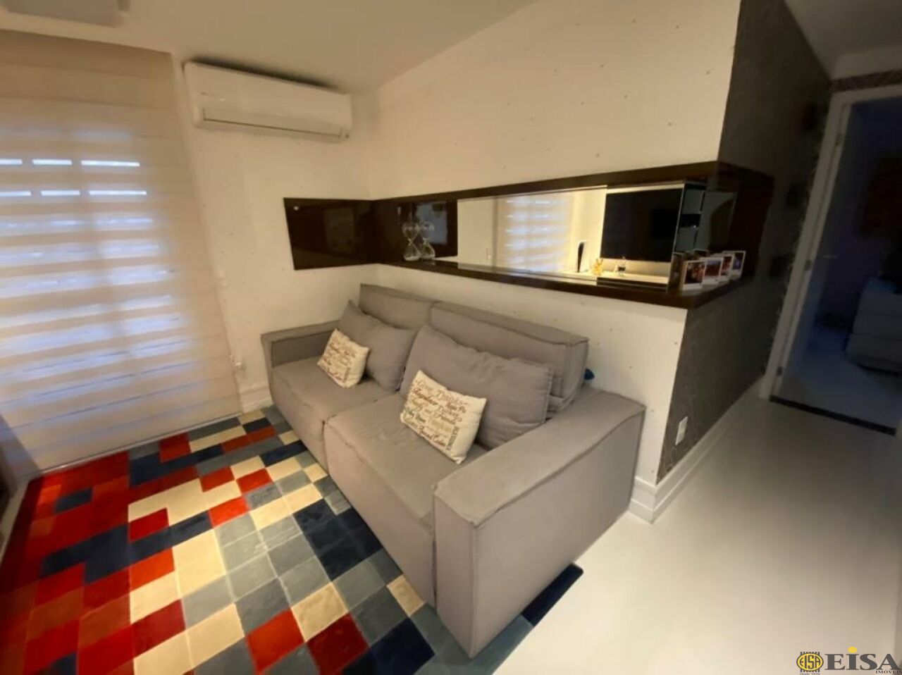 VENDA | APARTAMENTO - Vila Mazzei - 2 dormitórios - 2 Vagas - 116m² - CÓD:EJ6018
