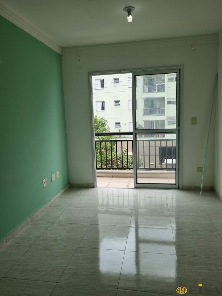 VENDA | APARTAMENTO - Vila Santos - 2 dormitórios - 1 Vagas - 54m² - CÓD:EJ6019