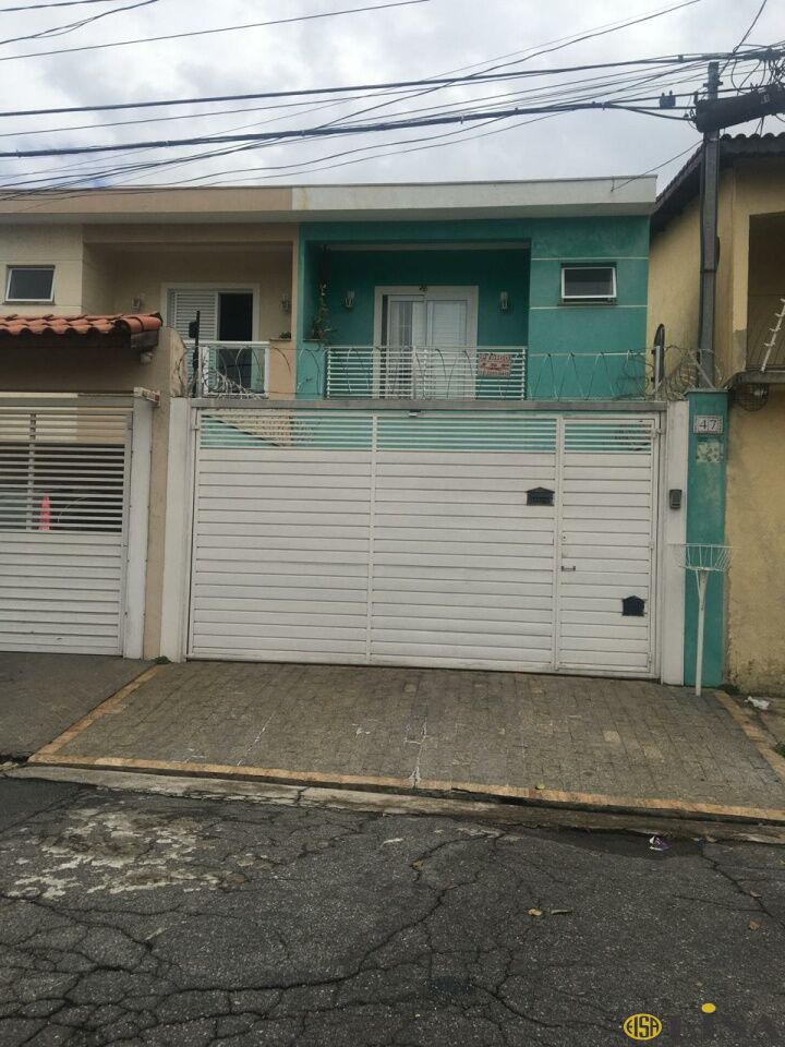 VENDA | SOBRADO - Parque Edu Chaves - 3 dormitórios - 4 Vagas - 170m² - CÓD:EJ6022