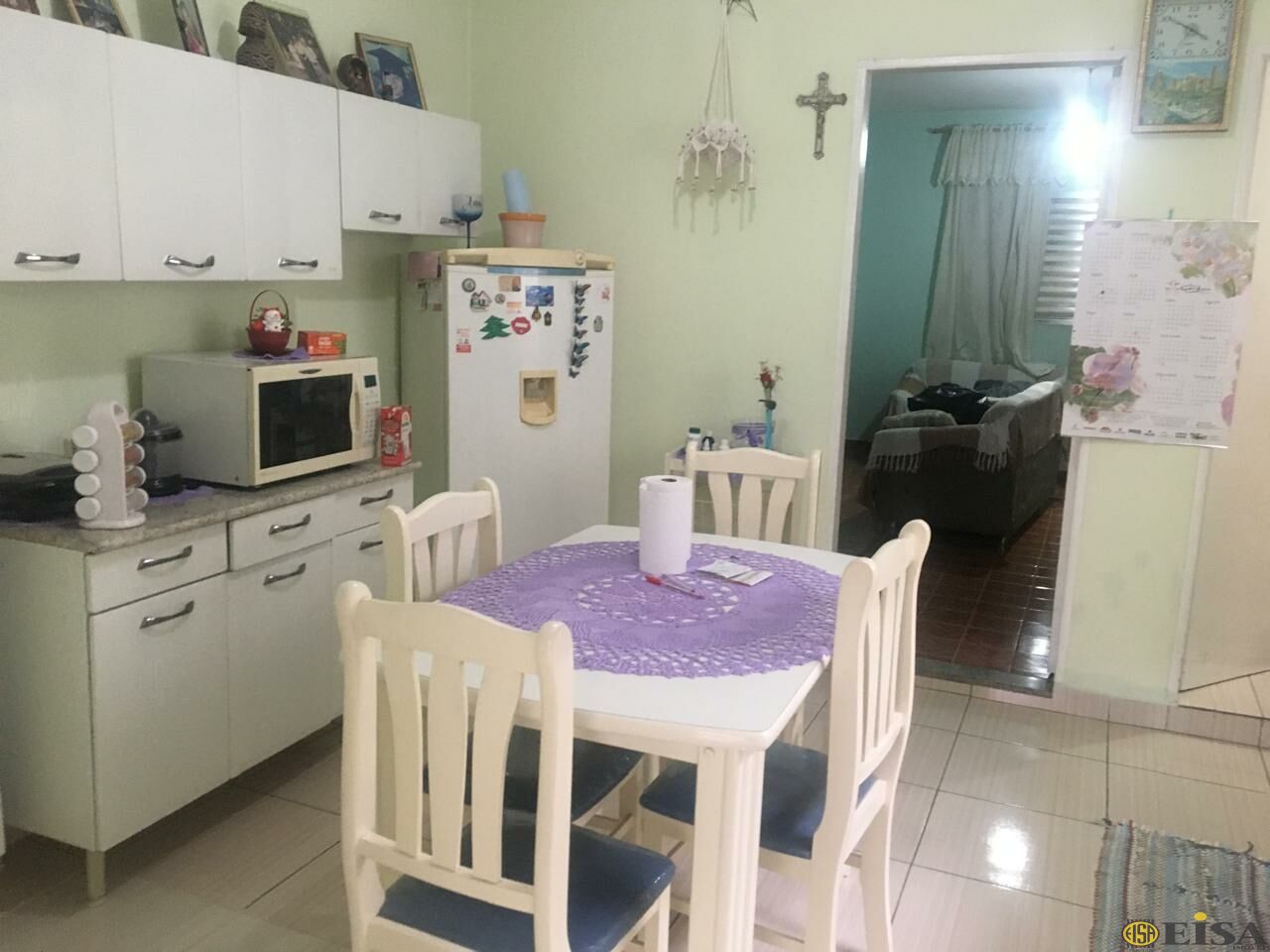 VENDA | SOBRADO - Parque Edu Chaves - 1 dormitórios - 2 Vagas - 162m² - CÓD:EJ6047