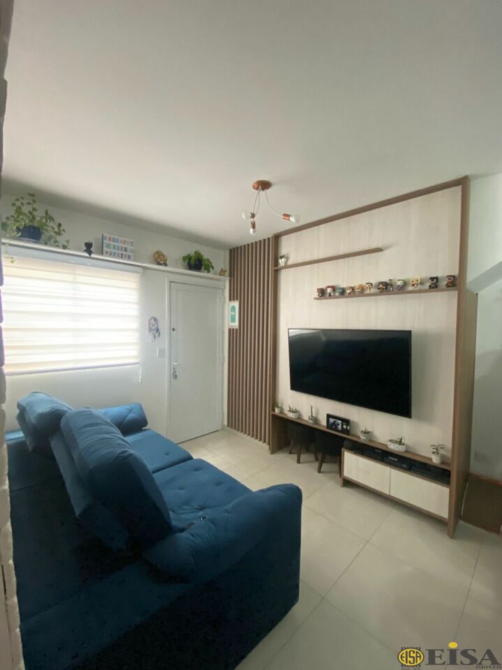 VENDA | CONDOMíNIO - Parada Inglesa - 2 dormitórios - 1 Vagas - 42m² - CÓD:EJ6055