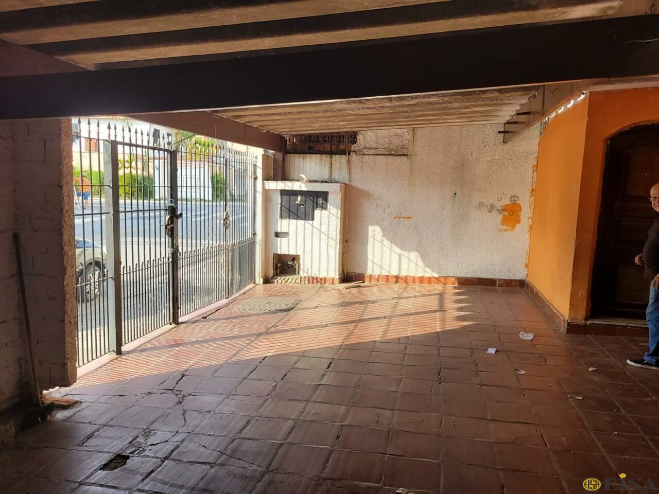 VENDA | CASA TéRREA - Parque Edu Chaves -  dormitórios -  Vagas - 218m² - CÓD:EJ6070