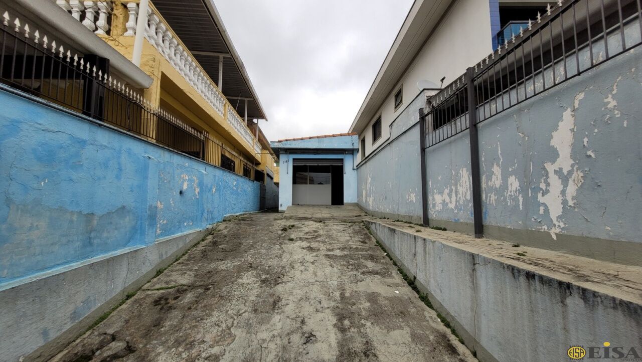 VENDA | CASA TéRREA - Vila Constança - 2 dormitórios - 4 Vagas - 159m² - CÓD:EJ6078