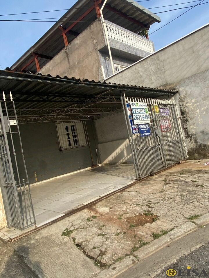 VENDA | CASA TéRREA - Parque Edu Chaves - 2 dormitórios - 2 Vagas - 144m² - CÓD:EJ6082