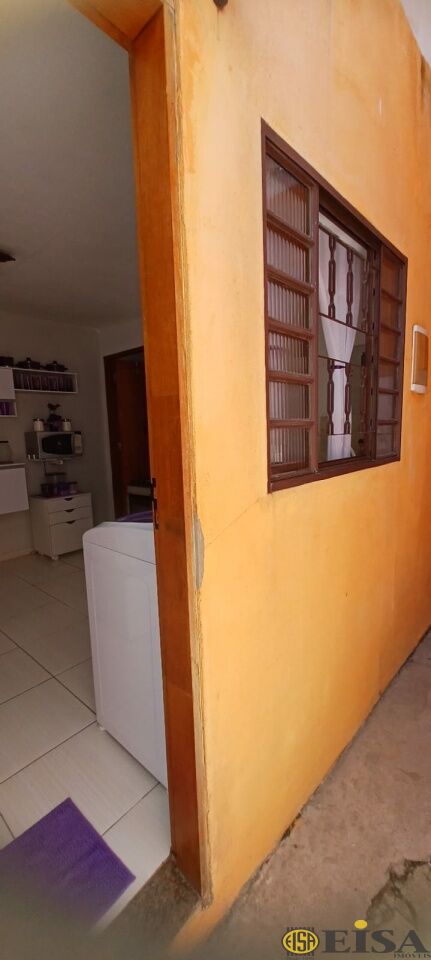 VENDA | CASA DE VILA - Jardim Brasil Zona Norte - 3 dormitórios - 1 Vagas - 44m² - CÓD:EJ6094