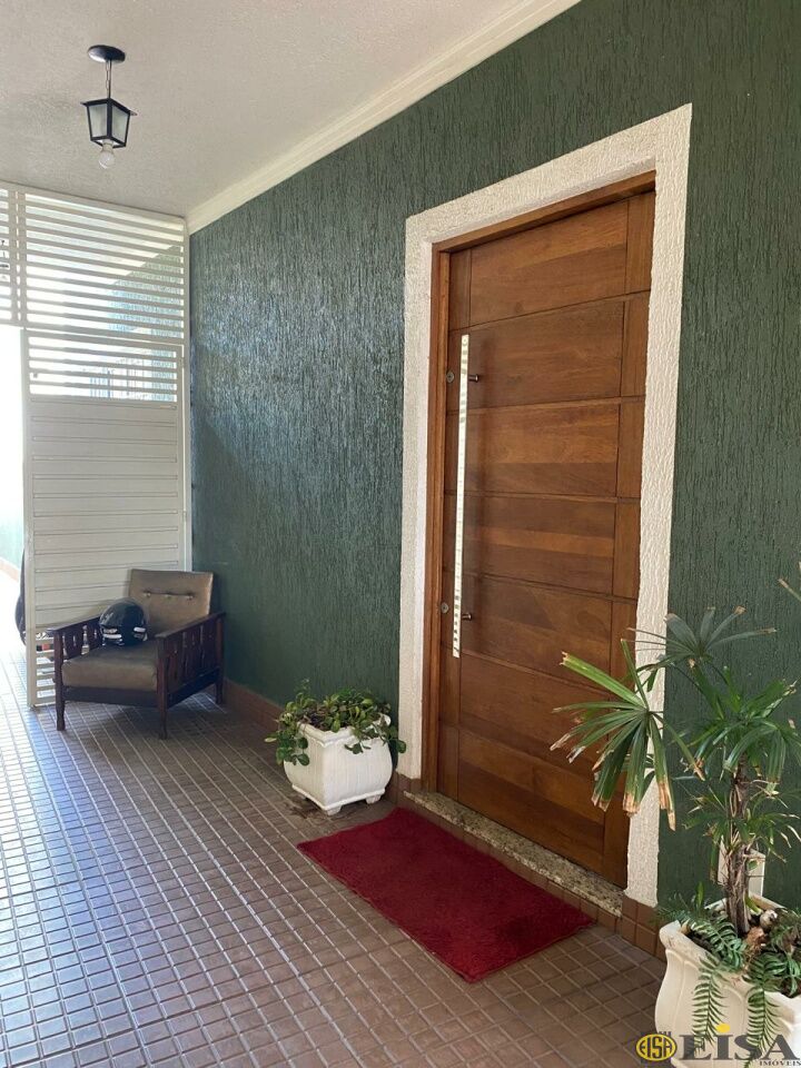 VENDA | SOBRADO - Parque Edu Chaves - 4 dormitórios - 3 Vagas - 242m² - CÓD:EJ6101