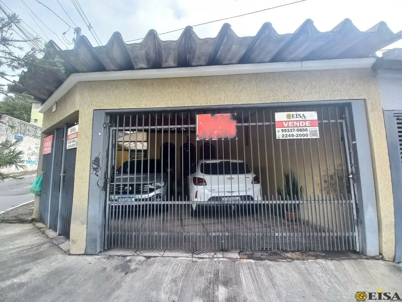 VENDA | SOBRADO - Jardim Guapira - 3 dormitórios - 2 Vagas - 120m² - CÓD:EJ6114