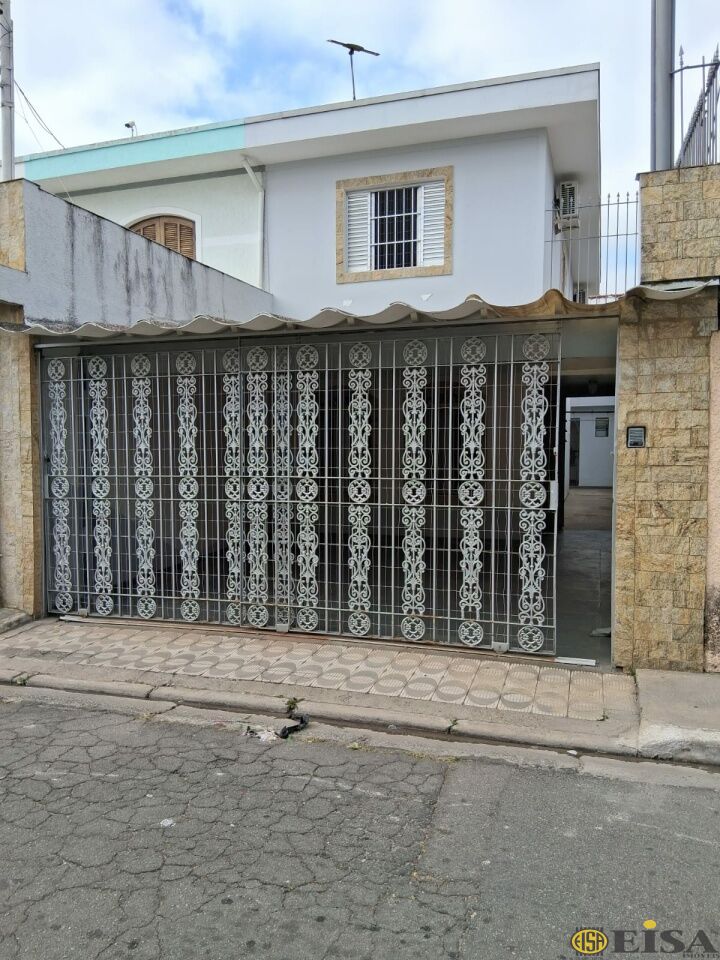 VENDA | SOBRADO - Jardim Brasil Zona Norte - 2 dormitórios - 1 Vagas - 100m² - CÓD:EJ6136