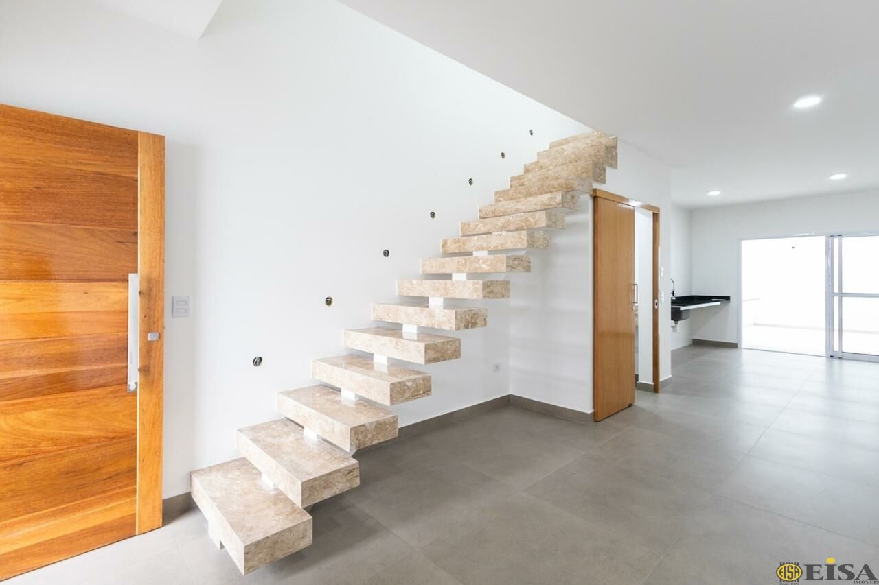 VENDA | SOBRADO - Parada Inglesa - 3 dormitórios - 2 Vagas - 118m² - CÓD:EJ6141