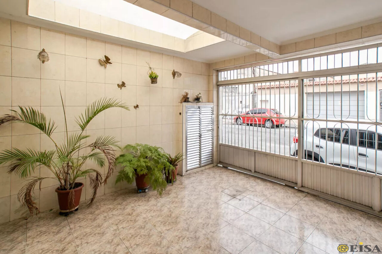 VENDA | CASA TéRREA - Jardim Brasil Zona Norte - 5 dormitórios - 2 Vagas - 194m² - CÓD:EJ6169