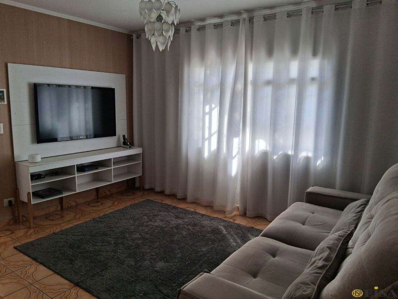 VENDA | CASA TéRREA - Parque Edu Chaves - 4 dormitórios - 8 Vagas - 317m² - CÓD:EJ6180