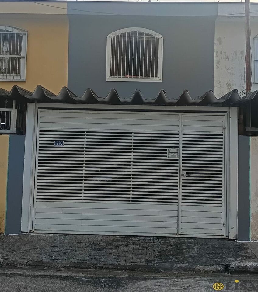 VENDA | SOBRADO - Jardim Brasil Zona Norte - 3 dormitórios - 2 Vagas - 114m² - CÓD:EJ6181