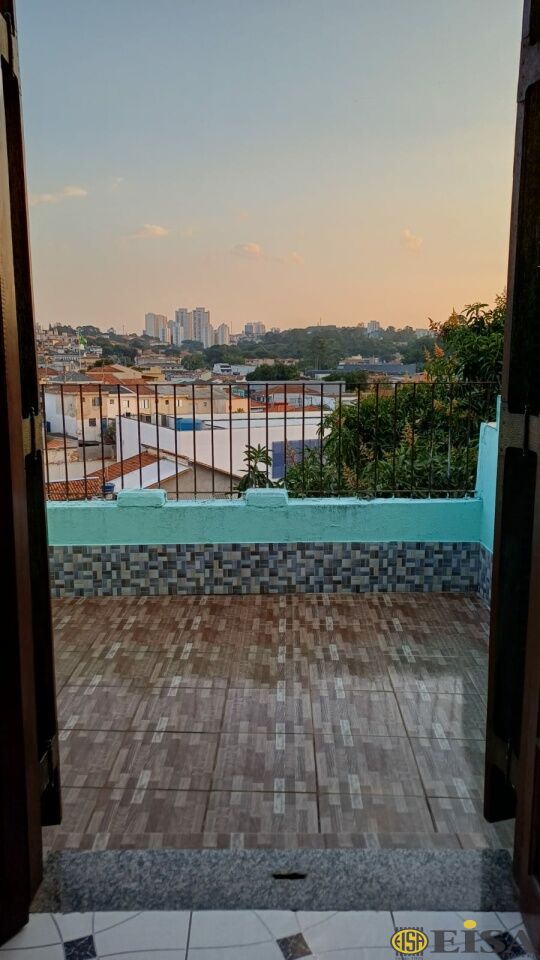VENDA | SOBRADO - Vila Mazzei - 2 dormitórios - 1 Vagas - 74m² - CÓD:EJ6192