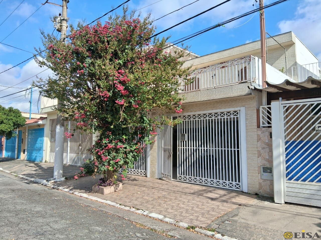 VENDA | SOBRADO - Parque Edu Chaves - 4 dormitórios - 2 Vagas - 178m² - CÓD:EJ6202