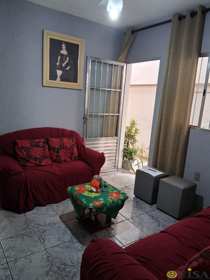 VENDA | SOBRADO - Jardim Brasil Zona Norte - 2 dormitórios - 2 Vagas - 150m² - CÓD:EJ6203