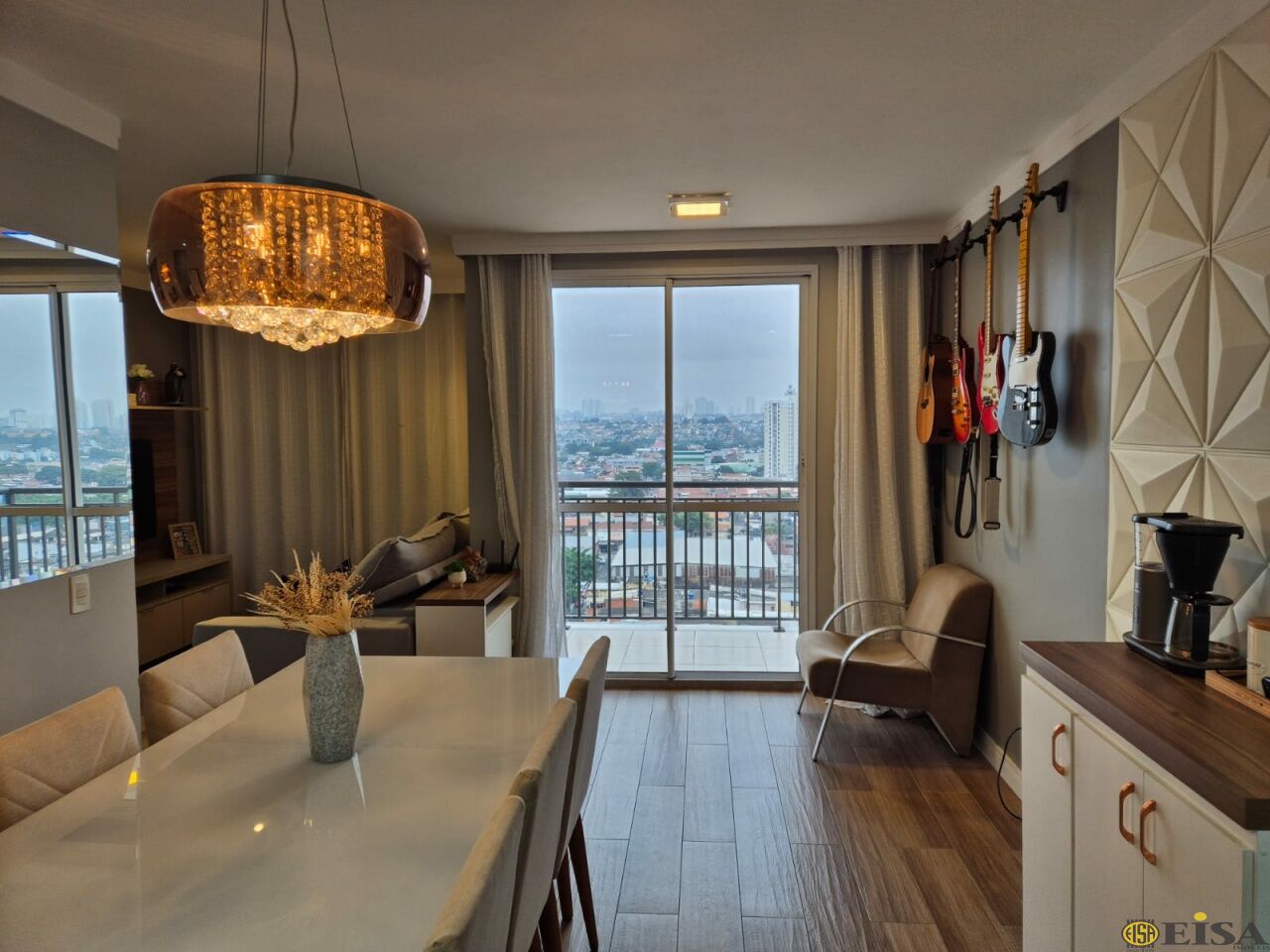 VENDA | APARTAMENTO - Jardim Brasil Zona Norte - 2 dormitórios - 1 Vagas - 60m² - CÓD:EJ6209