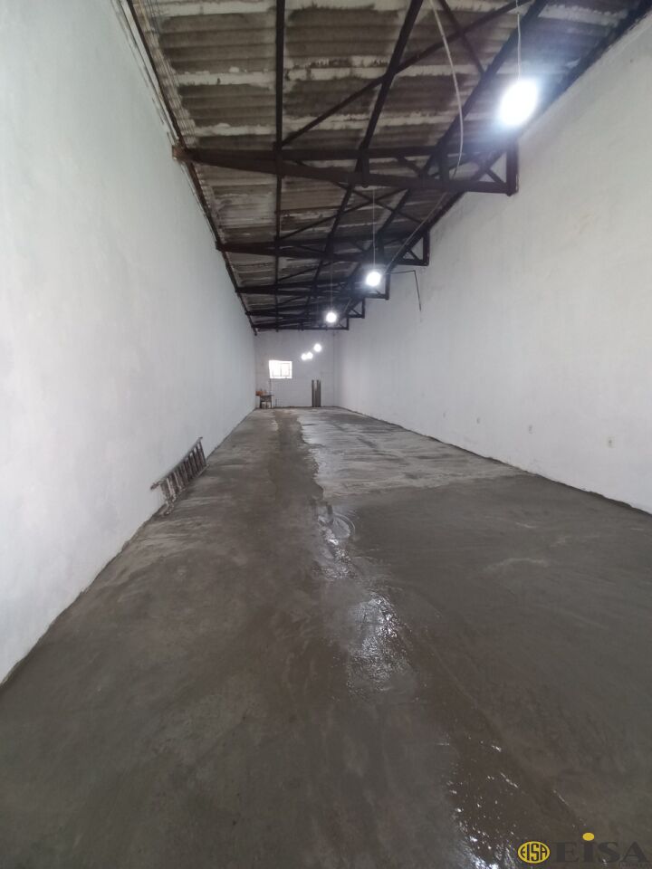 LOCAÇÃO | GALPãO - Brás -  dormitórios -  Vagas - 180m² - CÓD:EJ6216