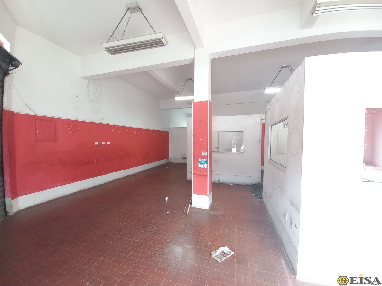LOCAÇÃO | COMERCIAL - Jardim Brasil Zona Norte -  dormitórios -  Vagas - 80m² - CÓD:EJ6218
