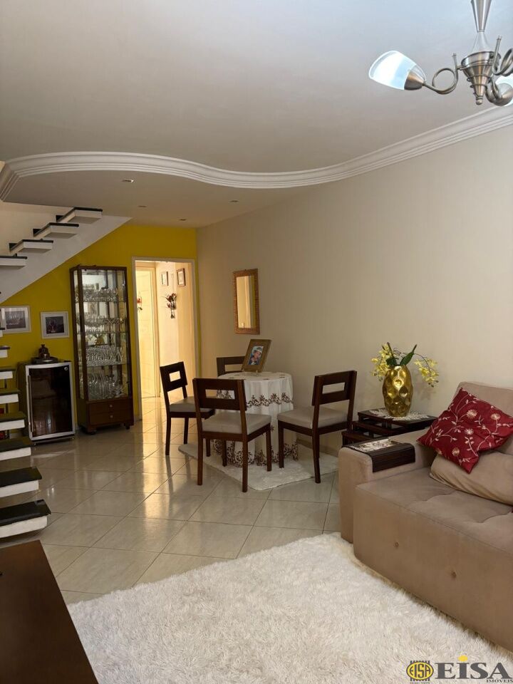 VENDA | SOBRADO - Jardim Modelo - 4 dormitórios - 2 Vagas - 131m² - CÓD:EJ6219