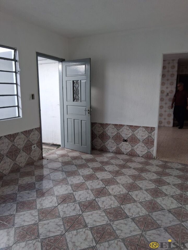VENDA | CASA TéRREA - Jardim Brasil Zona Norte - 2 dormitórios - 2 Vagas - 130m² - CÓD:EJ6220