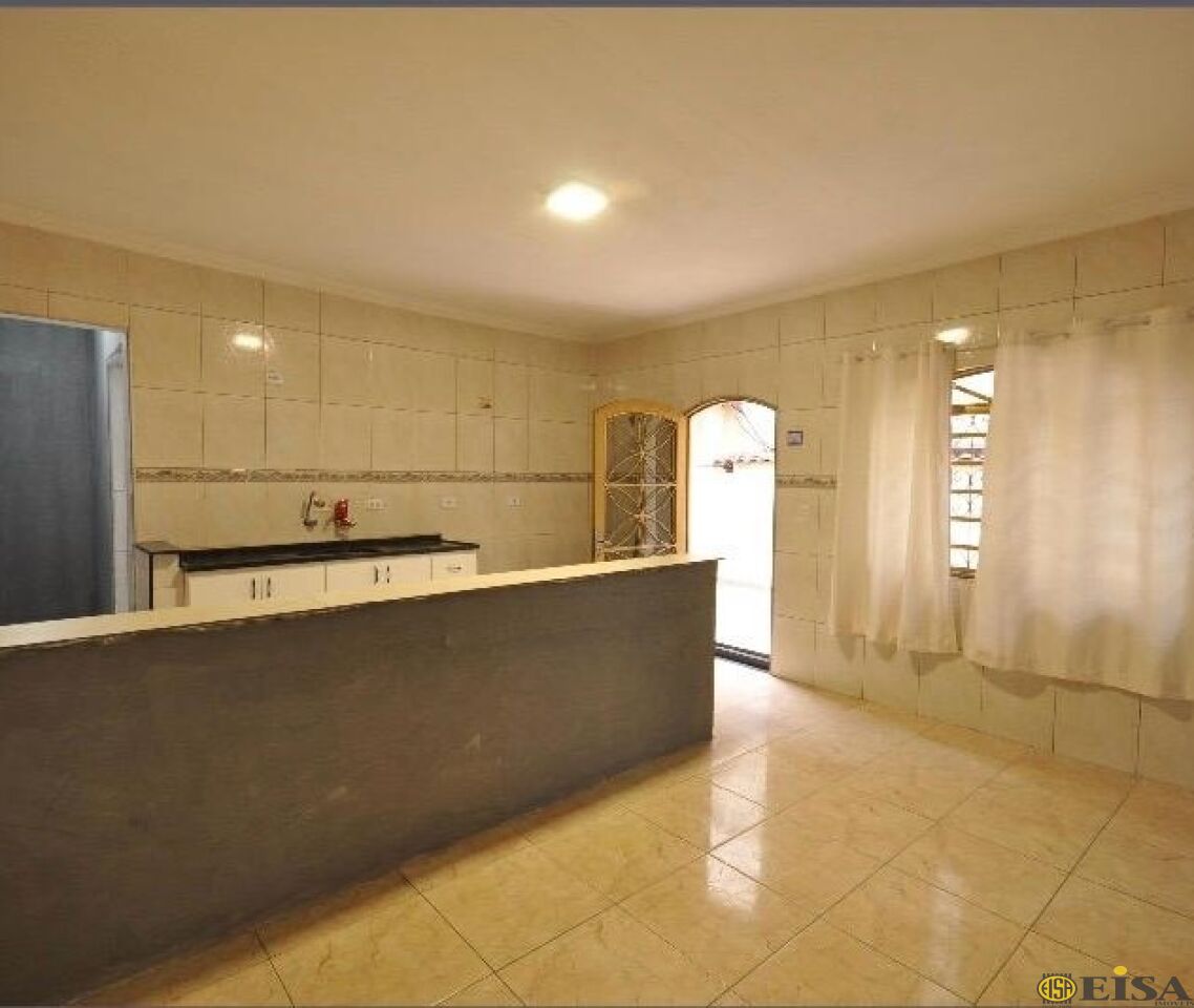 VENDA | SOBRADO - Parque Edu Chaves -  dormitórios -  Vagas - 152m² - CÓD:EJ6221