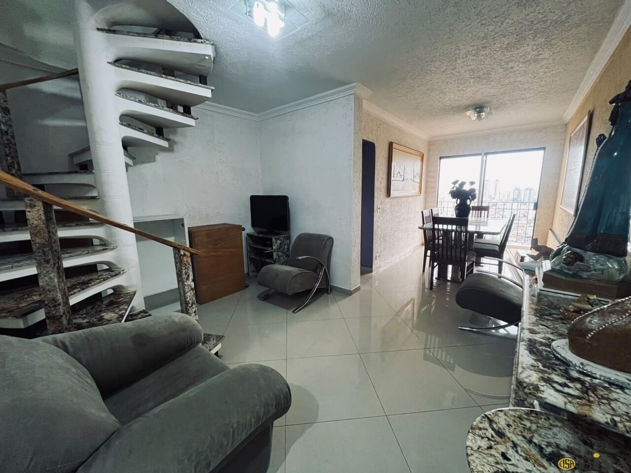 VENDA | COBERTURA - Vila Nivi - 2 dormitórios - 1 Vagas - 170m² - CÓD:EJ6222