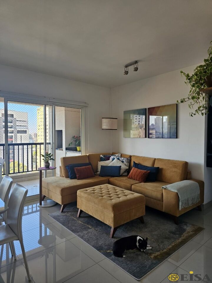VENDA | APARTAMENTO - Vila Paulicéia - 4 dormitórios - 3 Vagas - 123m² - CÓD:EJ6223