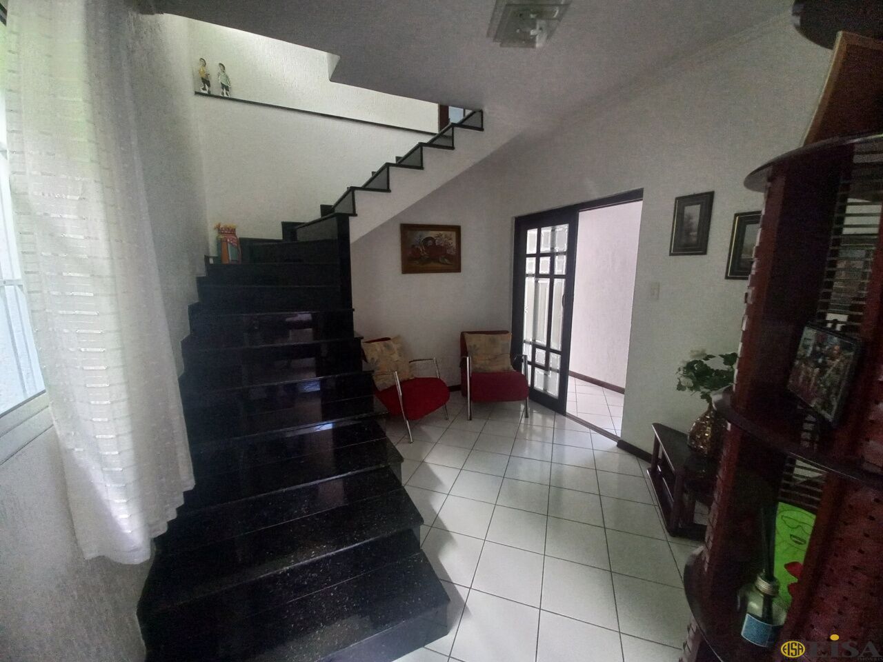 LOCAÇÃO | SOBRADO - Parque Edu Chaves - 4 dormitórios - 6 Vagas - 295m² - CÓD:EJ6228