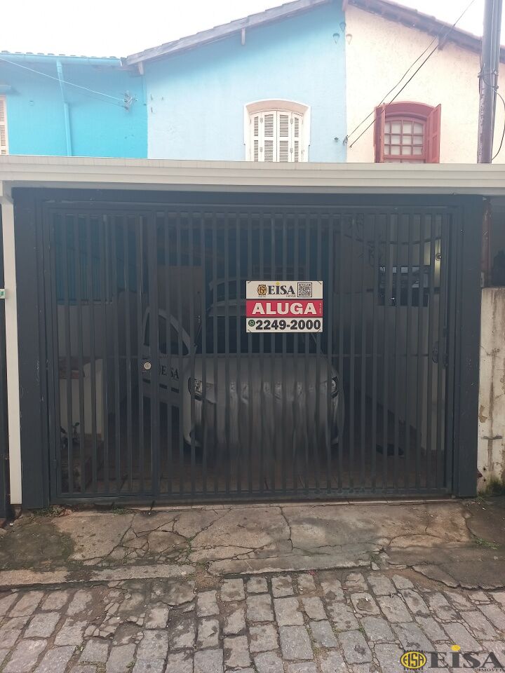 LOCAÇÃO | SOBRADO - Brás - 2 dormitórios - 1 Vagas - 50m² - CÓD:EJ624