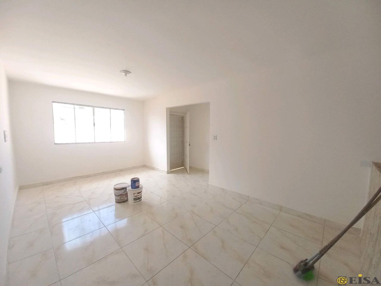LOCAÇÃO | CASA TéRREA - Parque Continental Iii - 2 dormitórios - 3 Vagas - 125m² - CÓD:EJ6242