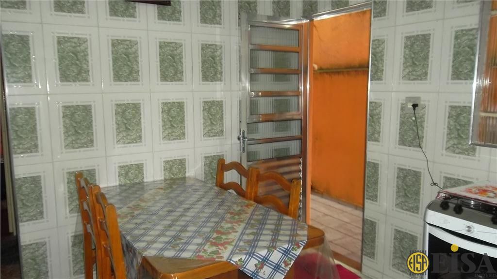 VENDA | SOBRADO - Parque Edu Chaves - 2 dormitórios - 2 Vagas - 200m² - CÓD:EJ725