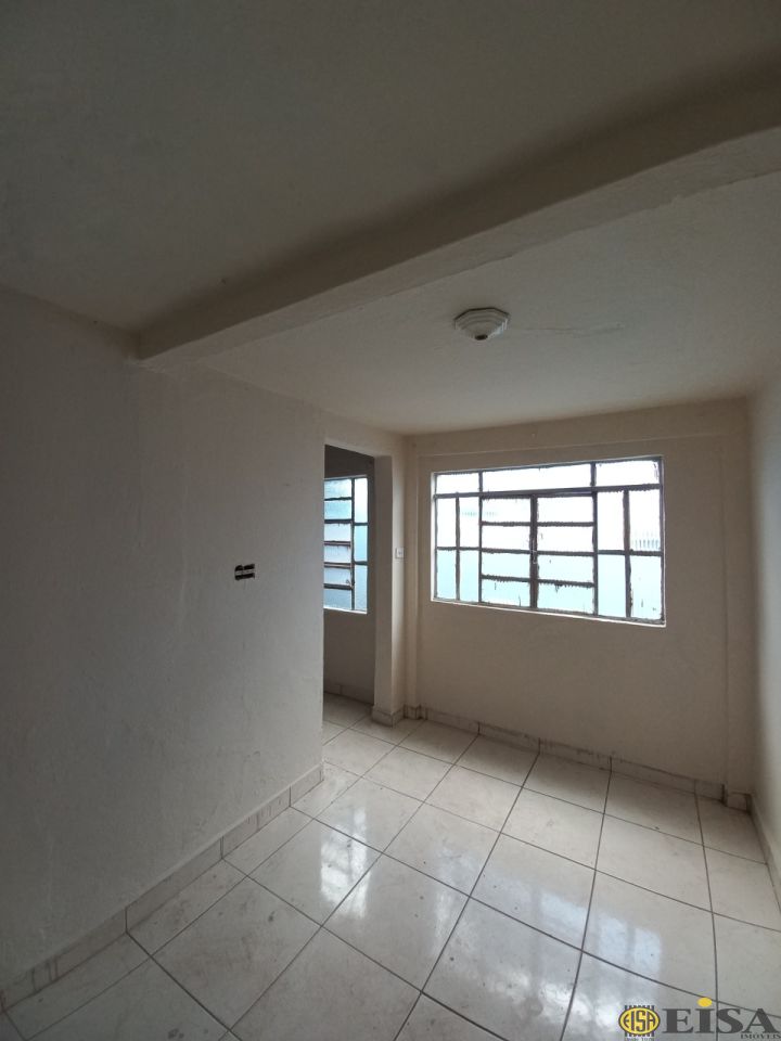 LOCAÇÃO | CASA TéRREA - Jardim Brasil Zona Norte - 1 dormitórios -  Vagas - 50m² - CÓD:EJ788