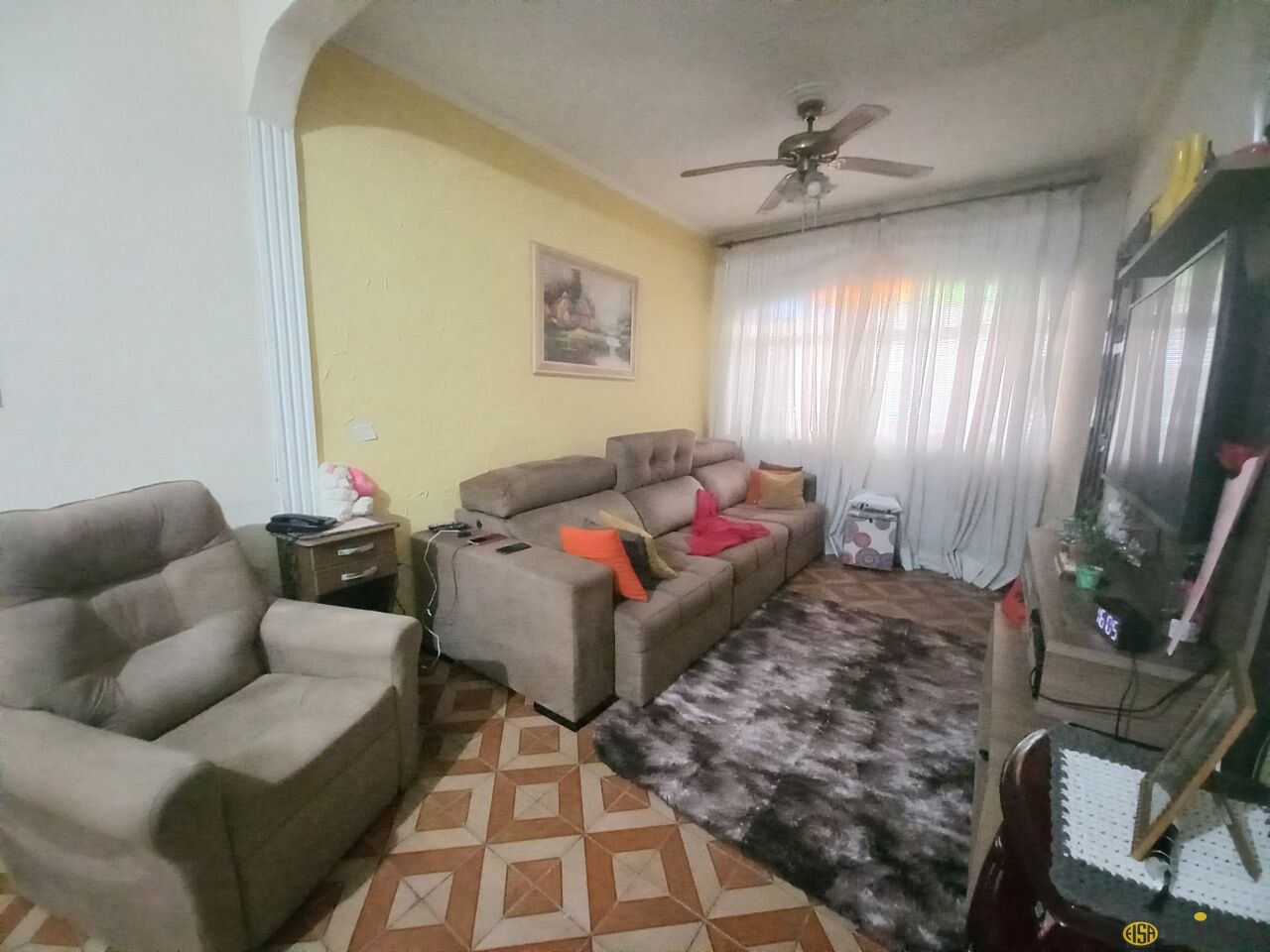 VENDA | SOBRADO - Jardim Brasil Zona Norte - 2 dormitórios - 2 Vagas - 84m² - CÓD:EJ832