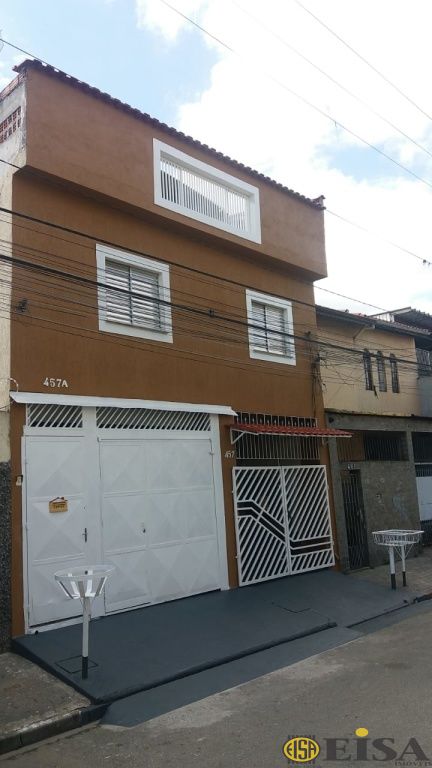 VENDA | CASA ASSOBRADADA - Jardim Modelo - 2 dormitórios -  Vagas - 120m² - CÓD:EJ959